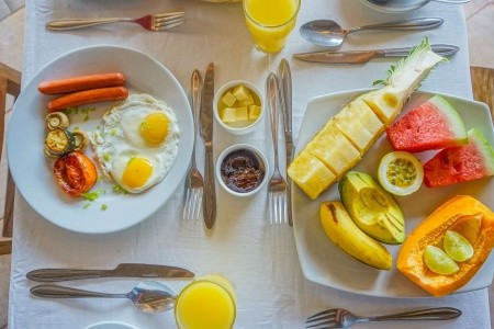 Zanzibar Nungwi Tanzanite Beach Resort 9 dňový pobyt Plná penzia Letecky Letisko: Praha January 2026 (13/01/26-21/01/26)