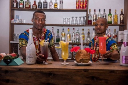 Zanzibar Nungwi Tanzanite Beach Resort 9 dňový pobyt Plná penzia Letecky Letisko: Praha January 2026 (13/01/26-21/01/26)