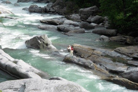 Vinice, palmy a jezera pod horskými štíty s jízdou Bernina Express a ledovcem Diavolezza - 7
