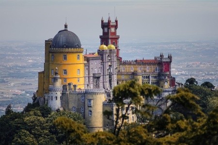 PORTUGALSKO - ZEMĚ MOŘEPLAVCŮ