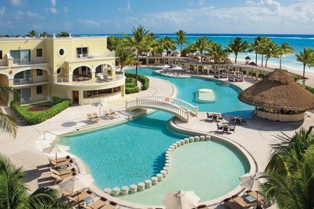 Dovolená v Mexiku - květen 2024 - Dreams Tulum Resort & Spa