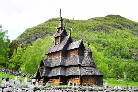 NORSKO JE V ČERVNU NEJKRÁSNĚJŠÍ - 6