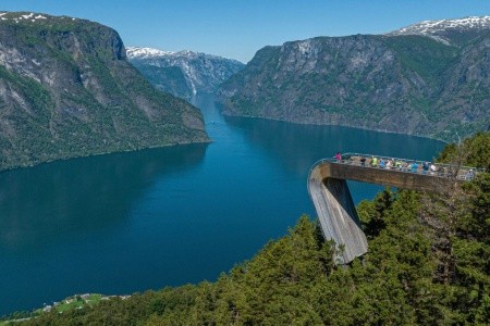 NORSKO JE V ČERVNU NEJKRÁSNĚJŠÍ - 12