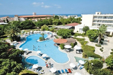 Avanti - Kypr hotely - levně