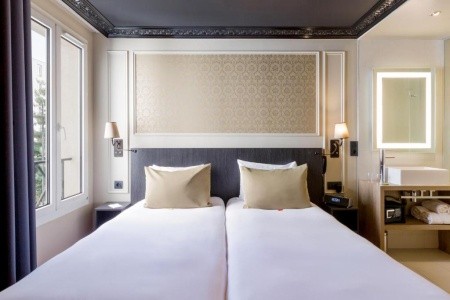 Best Western Le Montmartre Saint Pierre