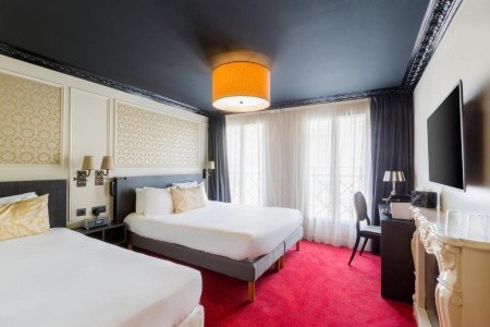 Best Western Le Montmartre Saint Pierre
