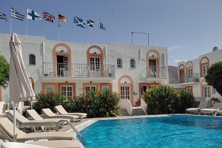 Aparthotel Katerina (Pothia)