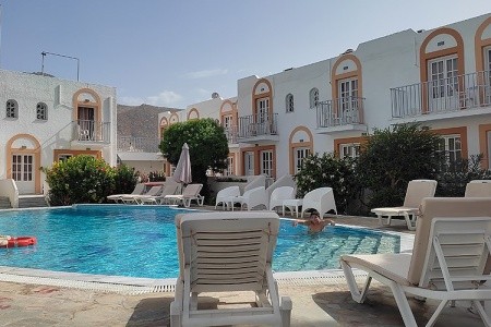 Aparthotel Katerina (Pothia)