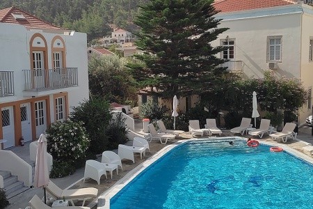 Aparthotel Katerina (Pothia)
