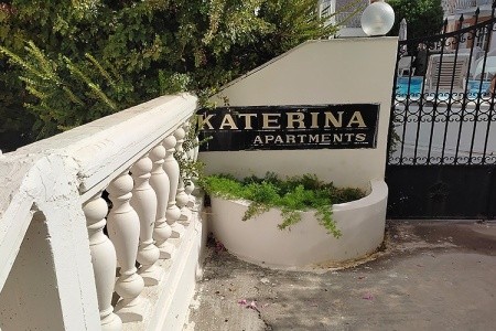 Aparthotel Katerina (Pothia)
