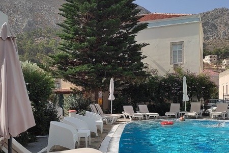 Aparthotel Katerina (Pothia)