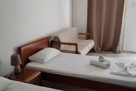 Aparthotel Katerina (Pothia)