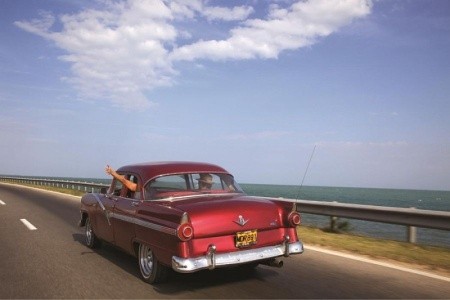 Kuba v srpnu 2023 - Iberostar Grand Packard, Iberostar Bella Vista Varadero