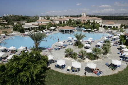 Avanti Holiday Village - Kypr hotely - levně
