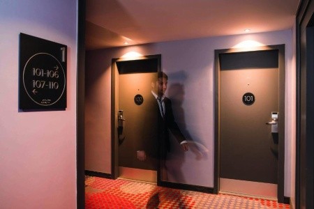Inn Design Paris Place D’italie