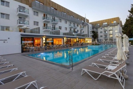Anemi - Kypr hotely - levně