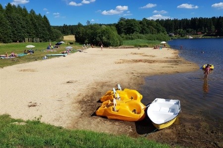 Česká republika Lipno Fontána 5 dňový pobyt Raňajky Vlastná august 2024 (18/08/24-22/08/24)