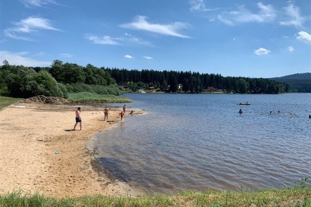 Česká republika Lipno Fontána 5 dňový pobyt Raňajky Vlastná august 2024 (18/08/24-22/08/24)