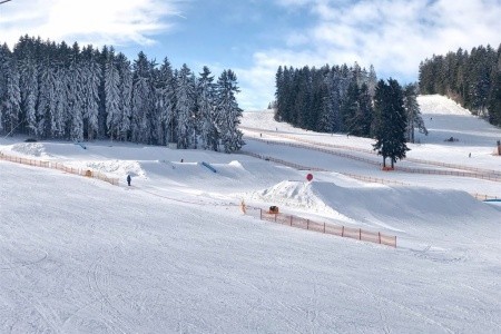 Česká republika Lipno Fontána 5 dňový pobyt Raňajky Vlastná august 2024 (18/08/24-22/08/24)