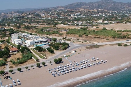 Řecko, Rhodos, Cooee Afandou Bay & Suites, za <span>23.090</span> Kč