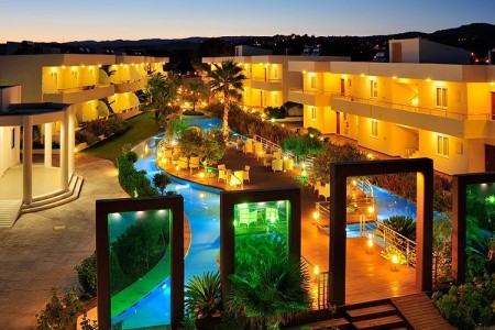 Cooee Afandou Bay & Suites - 4