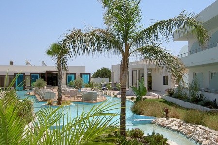 Cooee Afandou Bay & Suites - 5