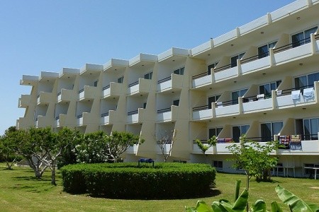 Cooee Afandou Bay & Suites - 9