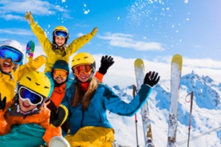 Nejoblíbenější evropské svahy aneb dovolená plná lyžování a relaxu