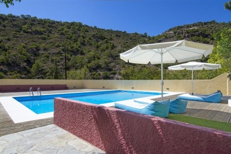 Řecko, Kréta, Apartmán Porfyra Village, za <span>15.201</span> Kč