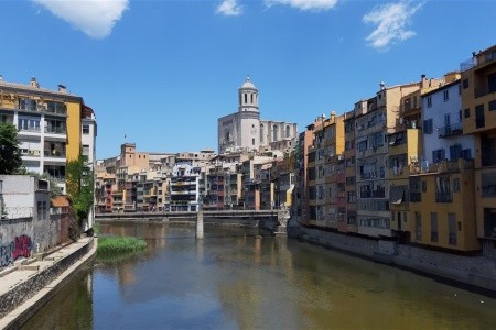 BARCELONA A GIRONA s pobytem u moře LET - 2