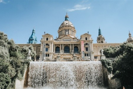 BARCELONA A GIRONA s pobytem u moře LET - 8