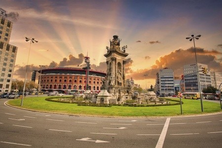 BARCELONA A GIRONA s pobytem u moře LET - 10