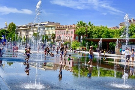 Riviéra - perly Azurového pobřeží s koupáním, Riviéra - perly Azurového pobřeží s koupáním - 5