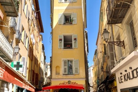 Riviéra - perly Azurového pobřeží s koupáním, Riviéra - perly Azurového pobřeží s koupáním - 8