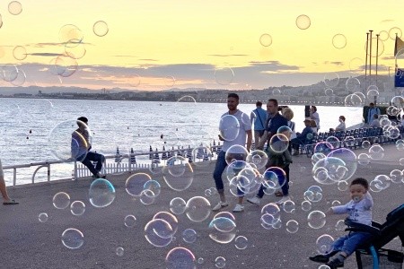 Riviéra - perly Azurového pobřeží s koupáním, Riviéra - perly Azurového pobřeží s koupáním - 9