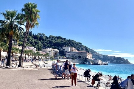 Riviéra - perly Azurového pobřeží s koupáním, Riviéra - perly Azurového pobřeží s koupáním - 10