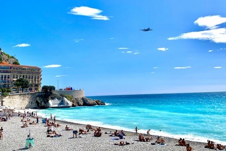 Riviéra - perly Azurového pobřeží s koupáním, Riviéra - perly Azurového pobřeží s koupáním - 11