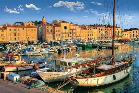 Riviéra - perly Azurového pobřeží s koupáním, Riviéra - perly Azurového pobřeží s koupáním - 12