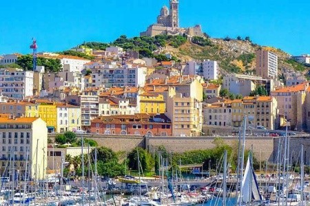 Báječná Provence, Báječná Provence - 1