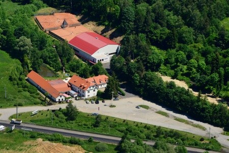 Ubytování Vysočina v červnu - Mlýnhotel 1