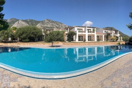 Club Esse Palmasera Resort (Ex Palmasera Village Resort), Itálie, Sardinie / Sardegna
