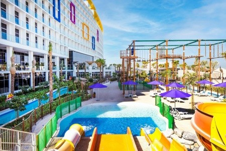 Spojené arabské emiráty Dubaj Centara Mirage Beach Resort 8 dňový pobyt Raňajky Letecky Letisko: Bratislava december 2024 (26/12/24- 2/01/25)