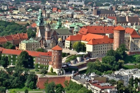 Luxusní hotely Polsko 2023 - Lwowska1