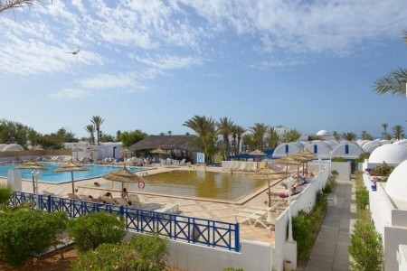 Tunisko, Djerba, Monarque Dar Djerba Zahra, za <span>21.018</span> Kč