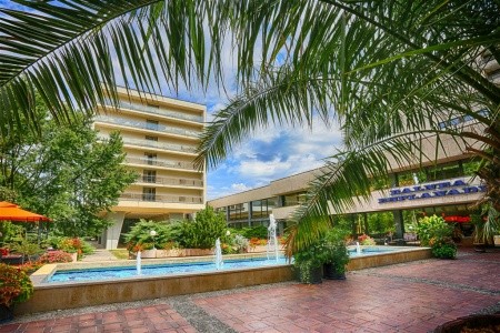 Dovolená na Slovensku - únor 2024 - Danubius Health Spa Resort Esplanade