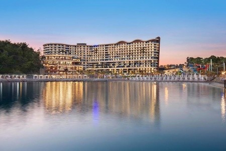 Mylome Luxury Hotel & Resort, Turecko, Alanya