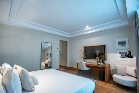 Španielsko Costa Del Sol Soho Boutique Equitativa (Malaga) 6 dňový pobyt Raňajky Letecky Letisko: Viedeň June 2026 (30/06/26- 5/07/26)