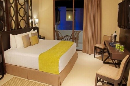 Mexiko Cancún Margaritaville Island Reserve Riviera Cancún By Karisma 11 dňový pobyt All Inclusive Letecky Letisko: Praha December 2025 (27/12/25- 6/01/26)