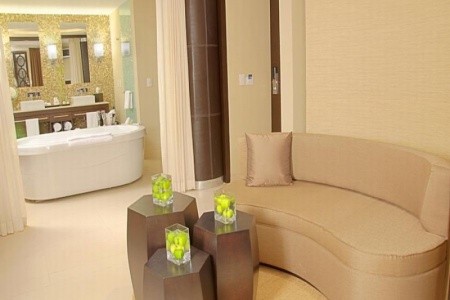 Mexiko Cancún Margaritaville Island Reserve Riviera Cancún By Karisma 11 dňový pobyt All Inclusive Letecky Letisko: Praha December 2025 (27/12/25- 6/01/26)