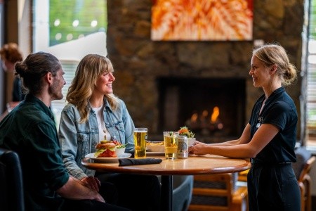 Hilton Whistler Resort & Spa - 43